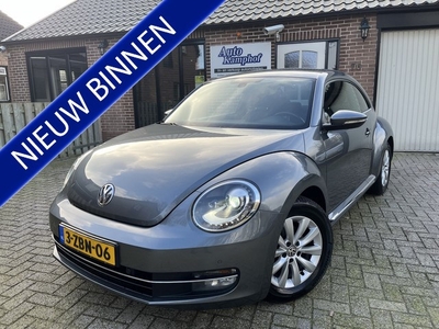 Volkswagen Beetle 1.2 TSI Design BlueMotion Navi Xenon LED