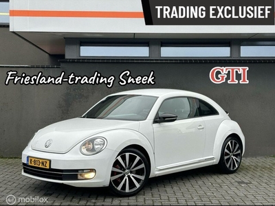 Volkswagen Beetle 2.0 TSI Sport GTI / 200PK / DSG / NAP /Nav