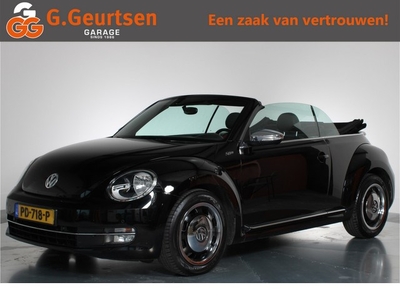 Volkswagen Beetle Cabriolet 1.6 TDI 105PK, 50`s Edition