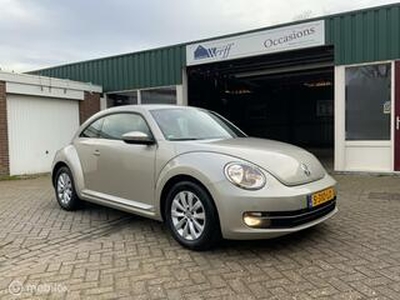 Volkswagen BEETLE (NEW) 1.2 TSI Design,CRUISE,PARK.SENSOREN,AIRCO,STOELVERW.