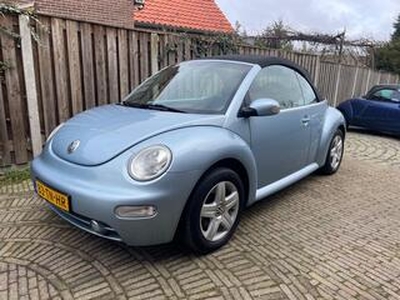 Volkswagen BEETLE (NEW) Cabriolet 2.0 Turijn