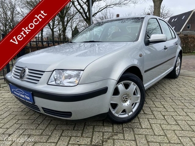 Volkswagen Bora 1.6 Trendline