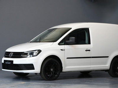 Volkswagen Caddy 1.2 TSI L1H1 BMT AIRCO | BTW/BPM VRIJ | CRUISE