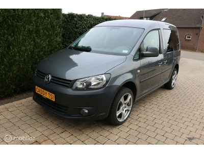 Volkswagen Caddy 1.2 TSI MET COMPLEET GEREVISEERDE MOTOR