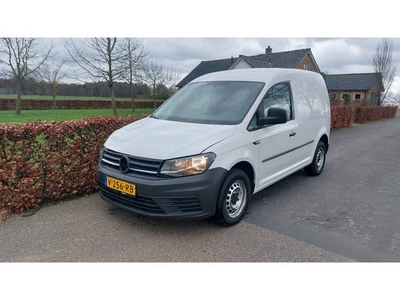 Volkswagen Caddy 1.4 TGI L1H1 EcoFuel AIRCO 62129 KM BJ 2018