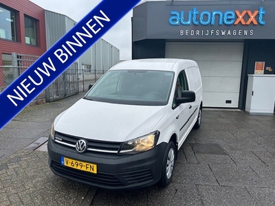 Volkswagen Caddy 1.4 TGI L2H1 EcoFuel Maxi CO2 NEUTRAAL BIJ