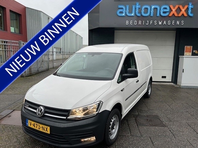 Volkswagen Caddy 1.4 TGI L2H1 EcoFuel Maxi Comfortline CO2