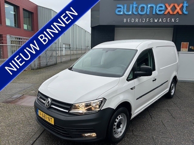 Volkswagen Caddy 1.4 TGI L2H1 EcoFuel Maxi Comfortline CO2