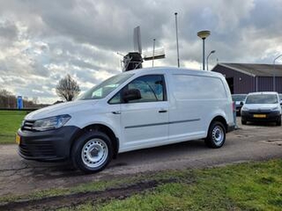 Volkswagen CADDY 1.4 TGI L2H1 EcoFuel,CNG.VERKOCHT