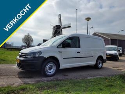 Volkswagen CADDY 1.4 TGI VERKOCHT