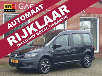 Volkswagen Caddy 1.4 TSI Trendline 125PK 5drs AUTOMAAT