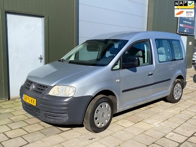 Volkswagen Caddy 1.6 Comfortline 5p. NW APK