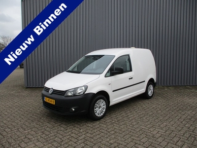 Volkswagen Caddy 1.6 TDI 102 PK Airco Trekhaak (bj 2014)