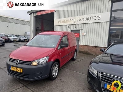 Volkswagen Caddy 1.6 TDI