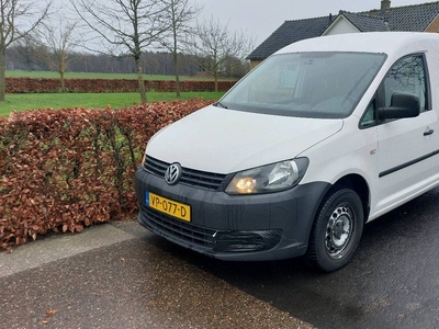 Volkswagen Caddy 1.6 TDI AIRCO BJ 2017