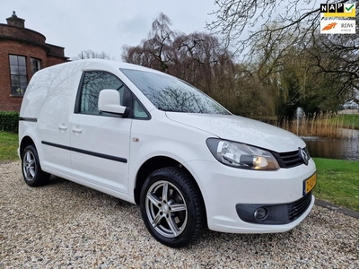 Volkswagen Caddy 1.6 TDI AIRCO/cruise/NAVI (btw-vrij)