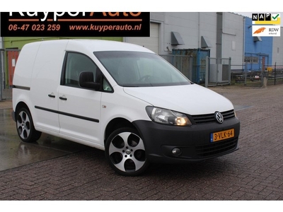 Volkswagen Caddy 1.6 TDI nw apk AIRCO CRUISE TREKHAAK