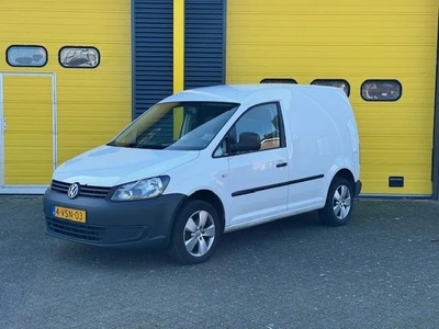 Volkswagen Caddy 1.6 tdi Airco rijd en schakelt 100% goed