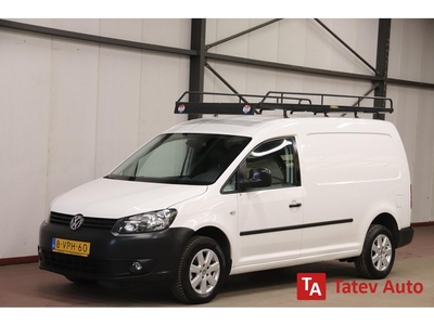 Volkswagen Caddy 1.6 TDI L2 MAXI AIRCO TREKHAAK AIRCO