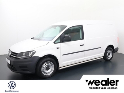 Volkswagen Caddy 1.6 TDI L2H1 Maxi Trendline 102 PK