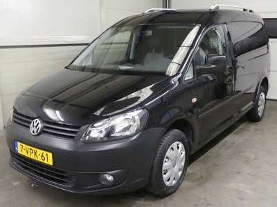 Volkswagen Caddy 1.6 TDI Maxi - Automaat - Trekhaak -