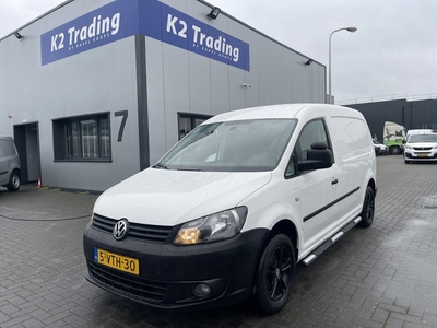 Volkswagen Caddy 1.6 TDI Maxi DSG AUTOMAAT AIRCO CRUISE