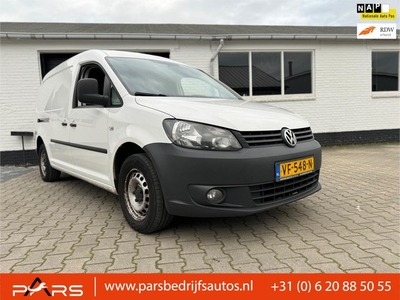 Volkswagen Caddy 1.6 TDI Maxi Lang L2H1 Economy Baseline