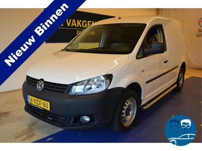 Volkswagen Caddy 1.6 TDI ***prijs ex. btw*** airco mistlamp