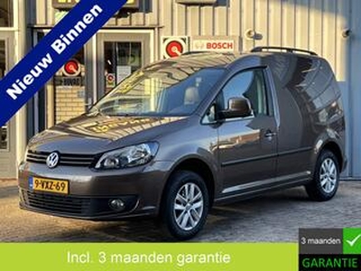 Volkswagen CADDY 1.6 TDI. | PRIJS IS MARGE. |