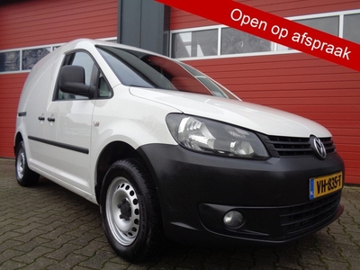 Volkswagen Caddy 1.6 TDI,Airco,Schuifdeur,Handsfree!