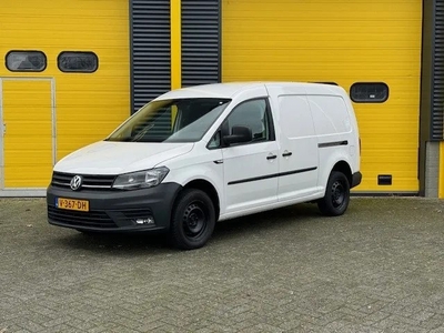 Volkswagen CADDY 1.6TDI Maxi Eu6 Airco/Cruise/2xschuifdeur