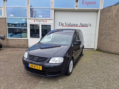 Volkswagen Caddy 1.9 TDI 850 kg. / AIRCO / LEDER / NAP