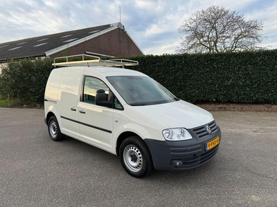 Volkswagen Caddy 1.9 TDI - AIRCO - 1E EIG - MARGE / BTW VRIJ