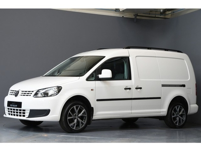 Volkswagen Caddy 2.0 maxi AIRCO BPM VRIJ CRUISE PDC