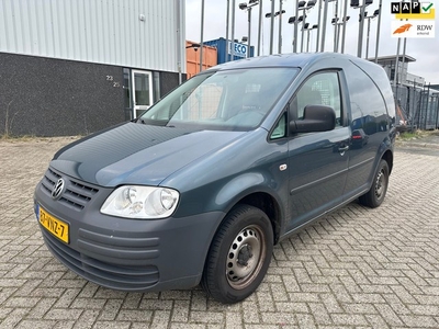 Volkswagen Caddy Gevraagd Inkoop Auto’s