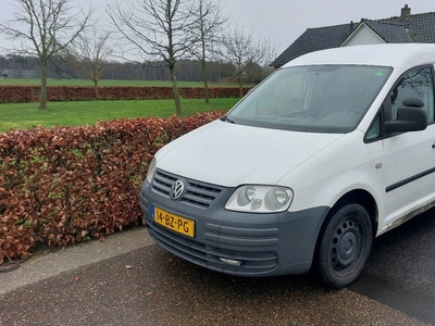 Volkswagen Caddy 2.0 SDI 500 kg. AIRCO BJ 2007