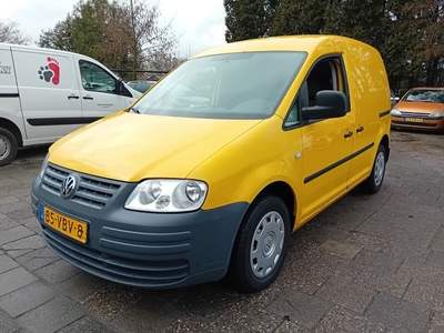 Volkswagen Caddy 2.0 SDI 850 kg.