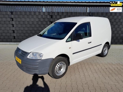 Volkswagen Caddy 2.0 SDI 850 kg.