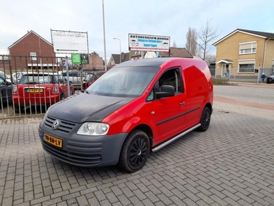 Volkswagen Caddy 2.0 SDI 850 kg.