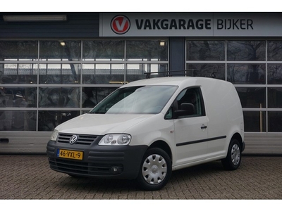 Volkswagen Caddy 2.0 SDI Airco/Trekhaak! nette auto!