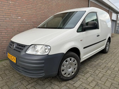 Volkswagen Caddy 2.0 SDI GOED ONDERHOUDEN TREKHAAK