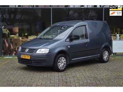 Volkswagen Caddy 2.0 SDI Nap El Ramen Airco