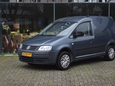 Volkswagen Caddy 2.0 SDI Nap El Ramen Airco