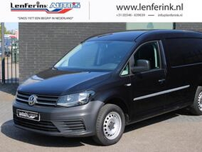 Volkswagen CADDY 2.0 TDI 102 pk L2H1 Maxi Airco, Cruise Control, PDC achter