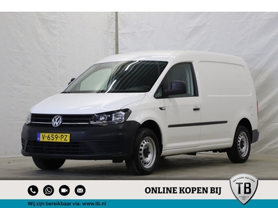 Volkswagen Caddy 2.0 TDI 102pk L2H1 BMT Maxi Trendline