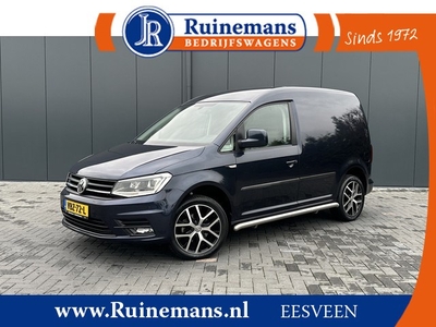 Volkswagen Caddy 2.0 TDI / EXCLUSIVE EDITION / 1e EIG. /