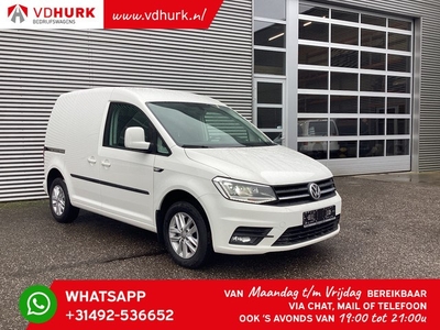 Volkswagen Caddy 2.0 TDI HIGHLINE Adapt. Cruise/ Bi-Xenon/