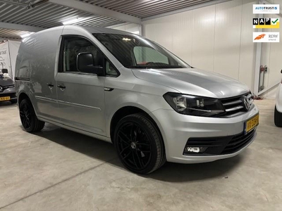 Volkswagen Caddy 2.0 TDI L1H1 BMT AUTOMAAT TOPSTAAT!