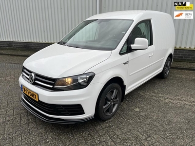 Volkswagen CADDY 2.0 TDI L1H1 BMT Highline DSG 180PK