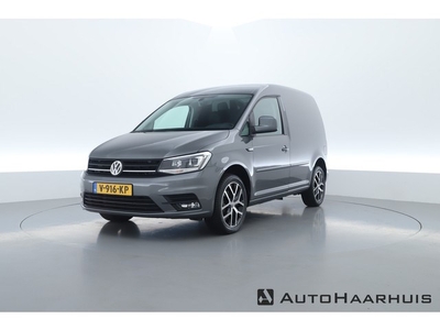 Volkswagen Caddy 2.0 TDI L1H1 BMT Highline DSG Leder